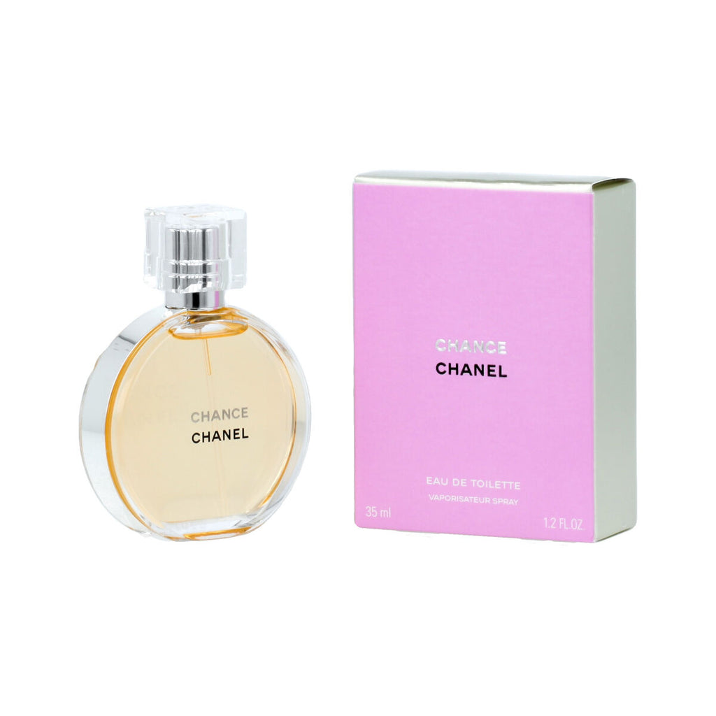 Damenparfüm chanel chance eau de toilette edt 35 ml