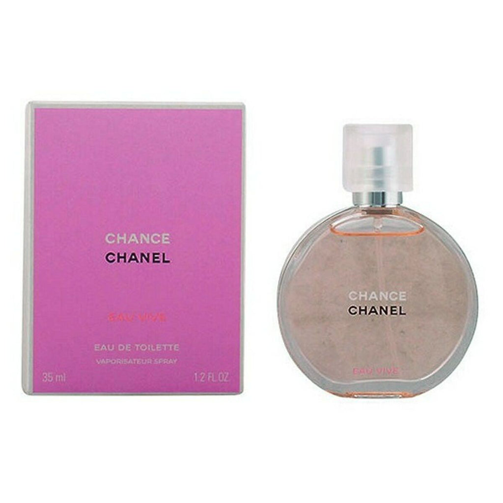 Damenparfüm chance eau vive chanel edt - schönheit