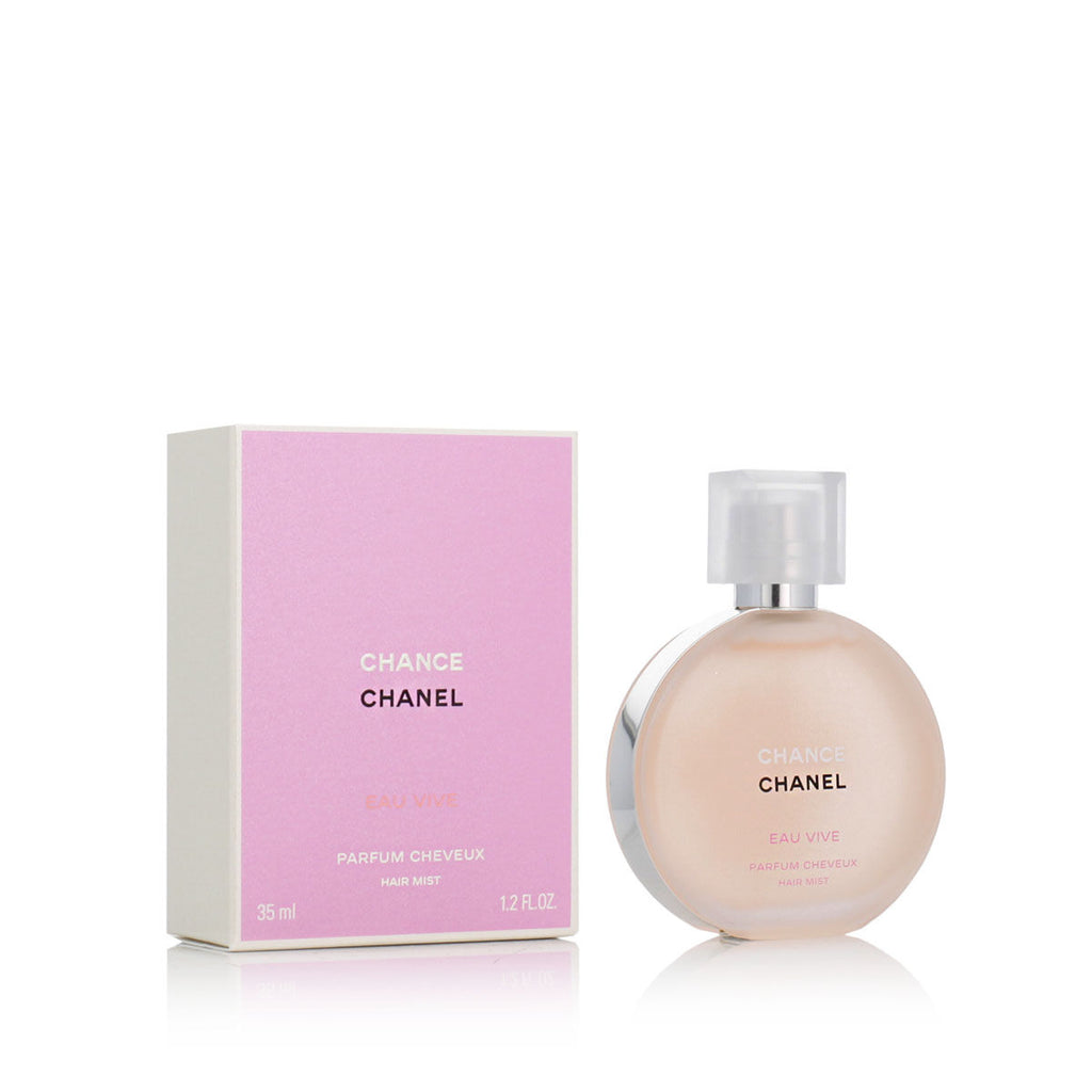 Damenparfüm chance eau vive chanel parfum cheveux 35 ml