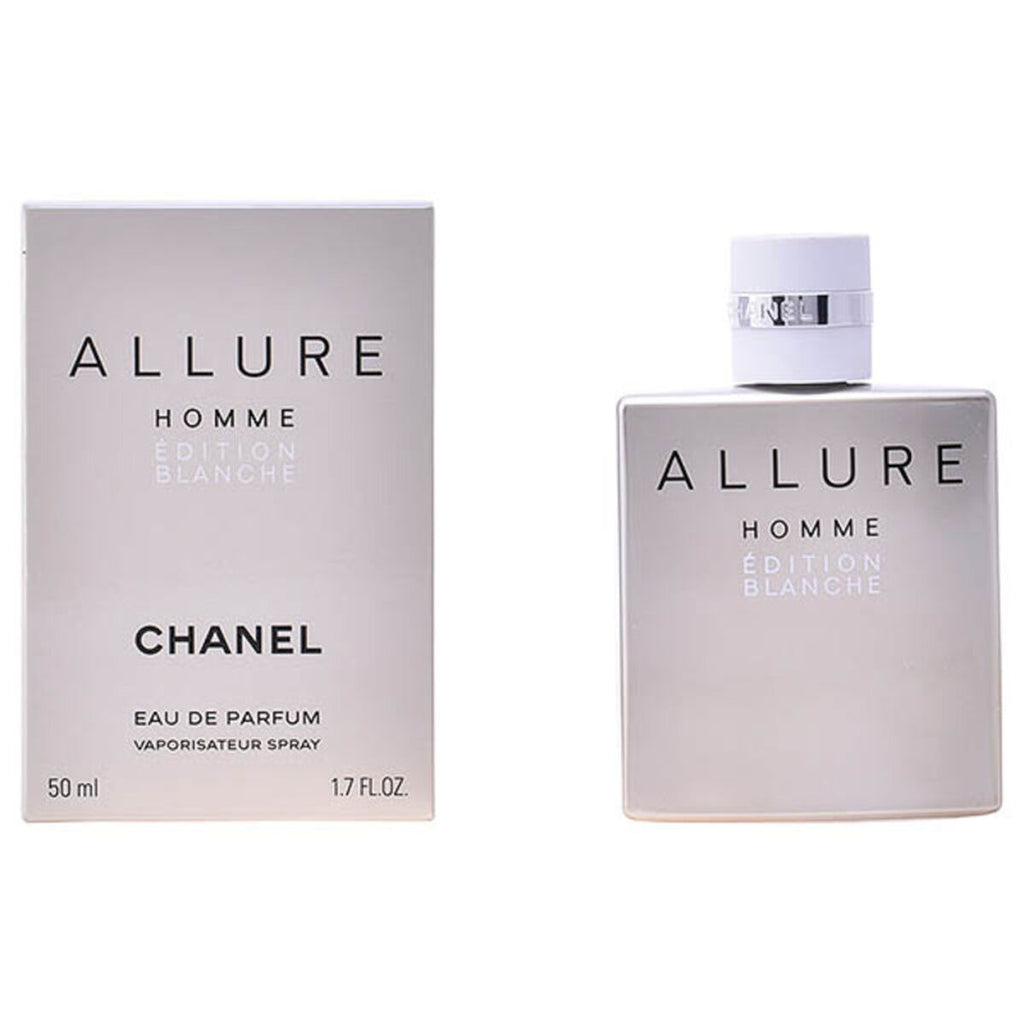 Herrenparfüm allure homme edition blanche chanel edp