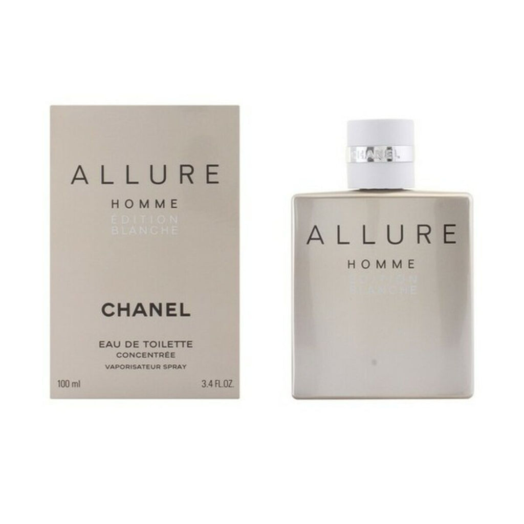 Herrenparfüm allure homme édition blanche chanel