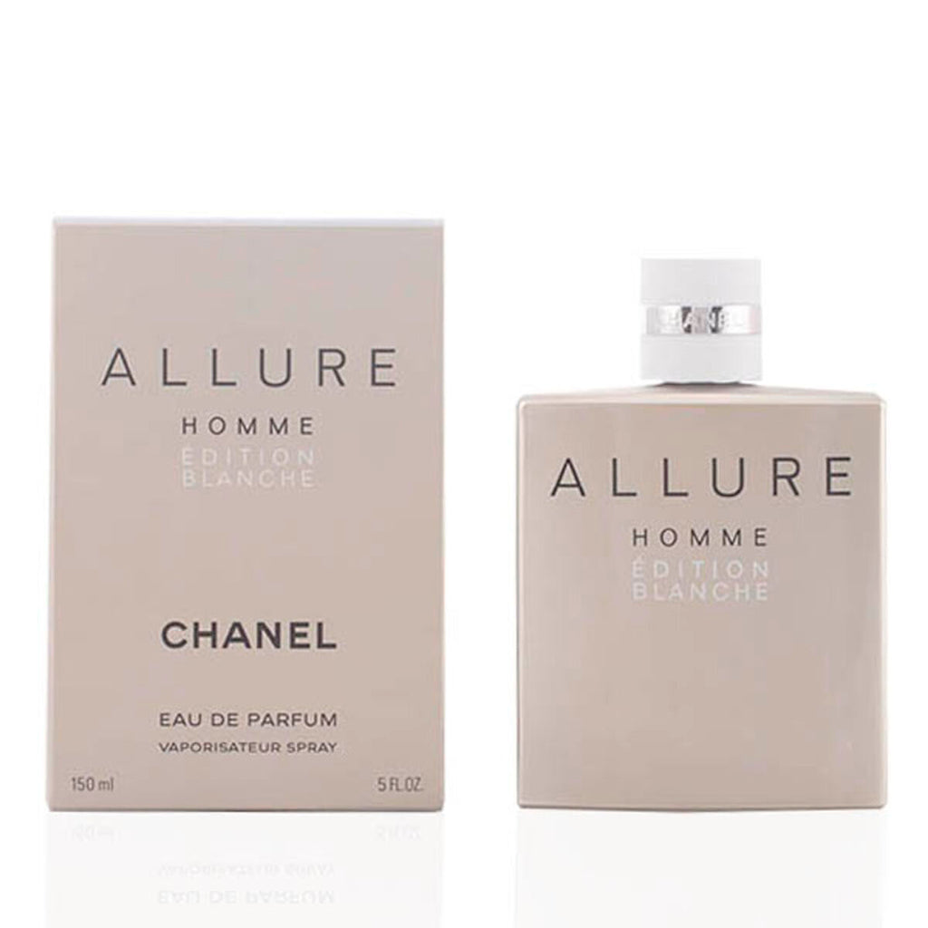 Herrenparfüm allure homme ed.blanche chanel edp 150 ml