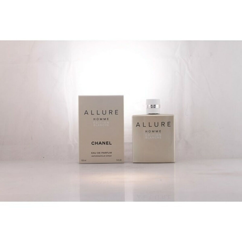 Herrenparfüm allure homme ed.blanche chanel edp 150 ml