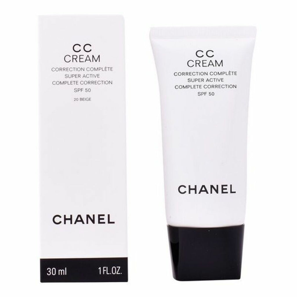 Gesichtsconcealer cc cream chanel spf 50 - schönheit make-up