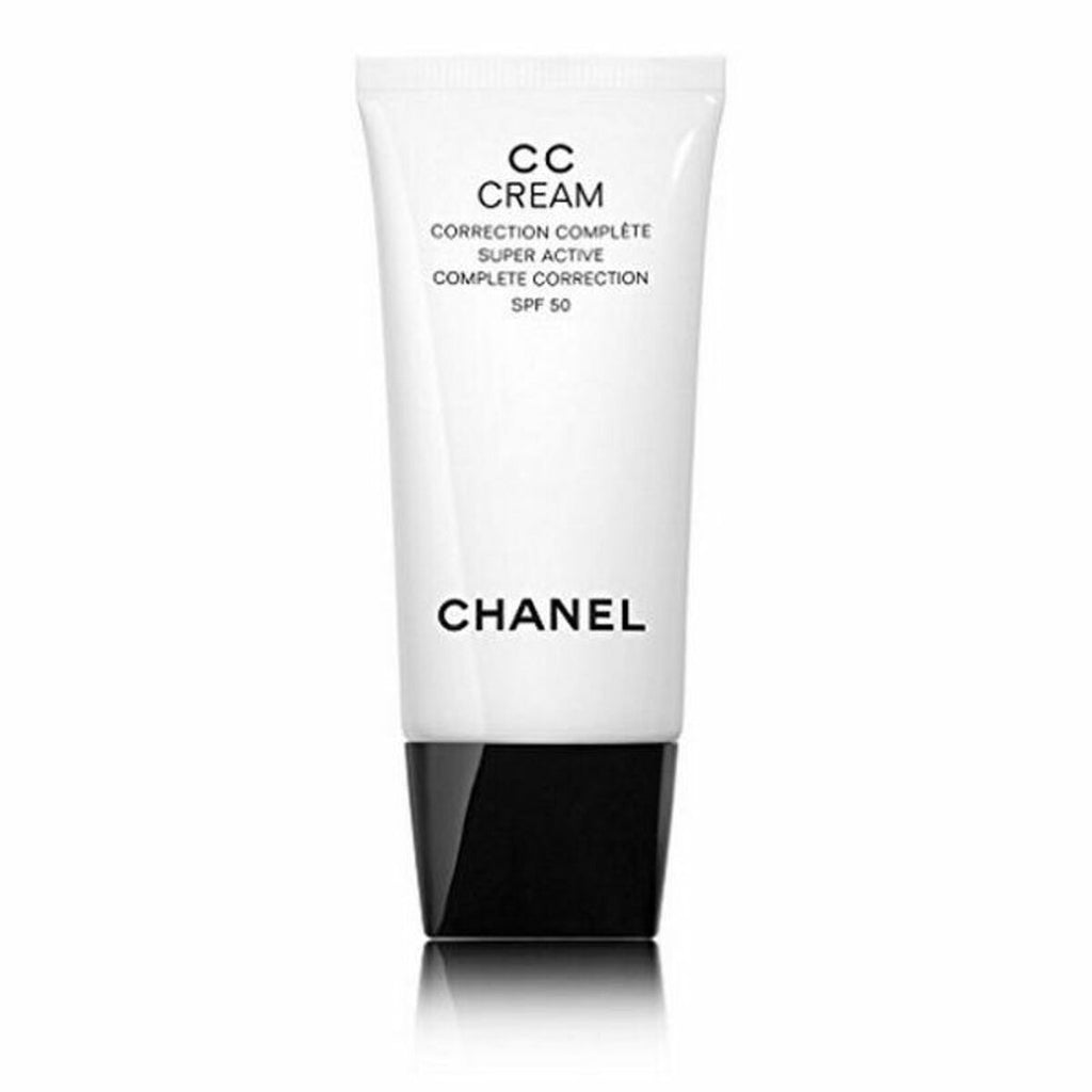 Gesichtsconcealer cc cream chanel spf 50 - schönheit make-up