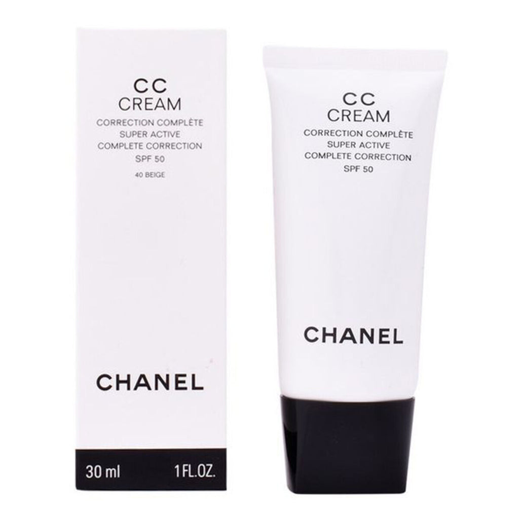 Gesichtsconcealer cc cream chanel spf 50 - schönheit make-up