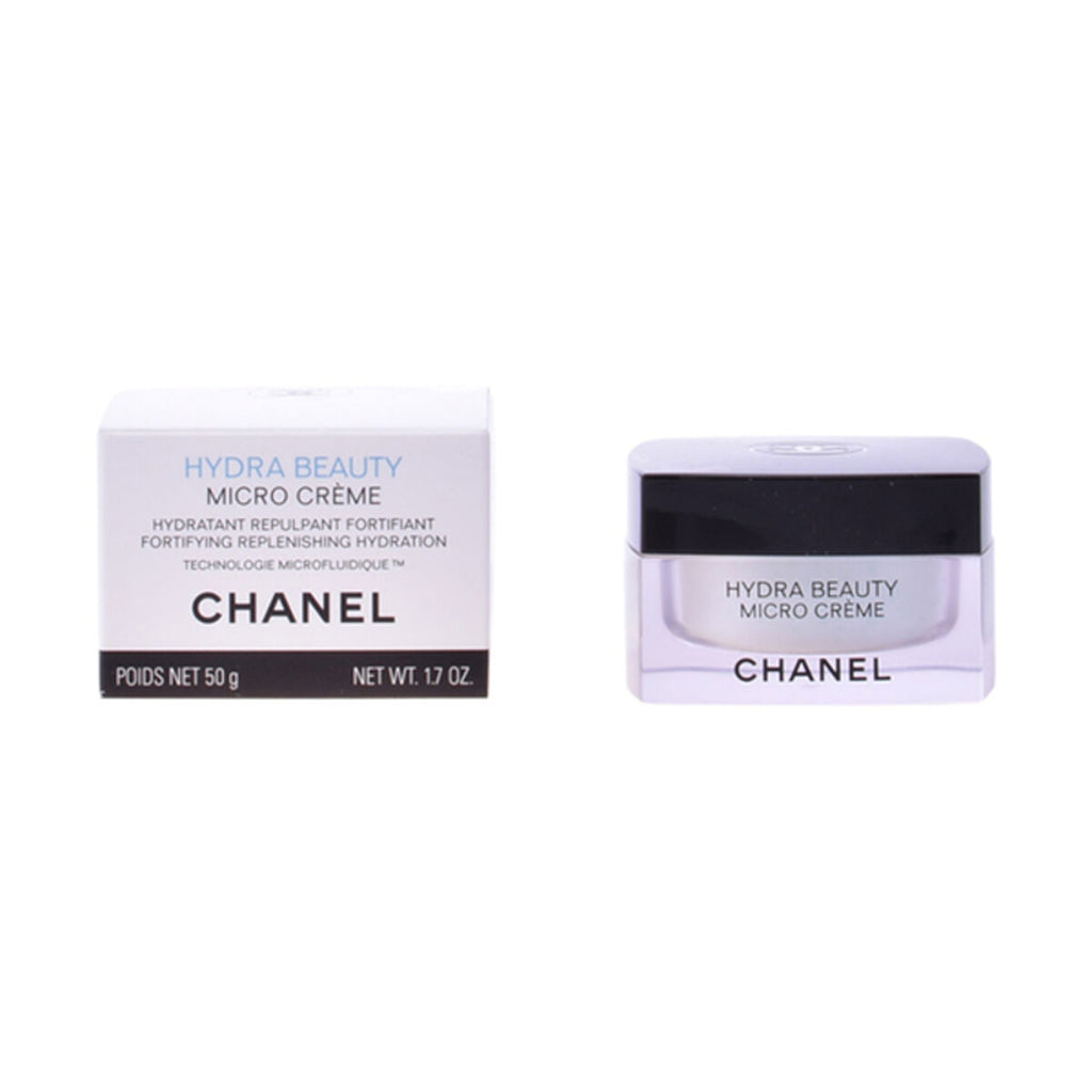 Creme mit kamelien microbubbles hydra beauty chanel 50 g