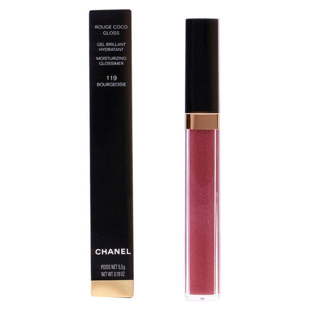 Lippgloss rouge coco chanel - schönheit make-up