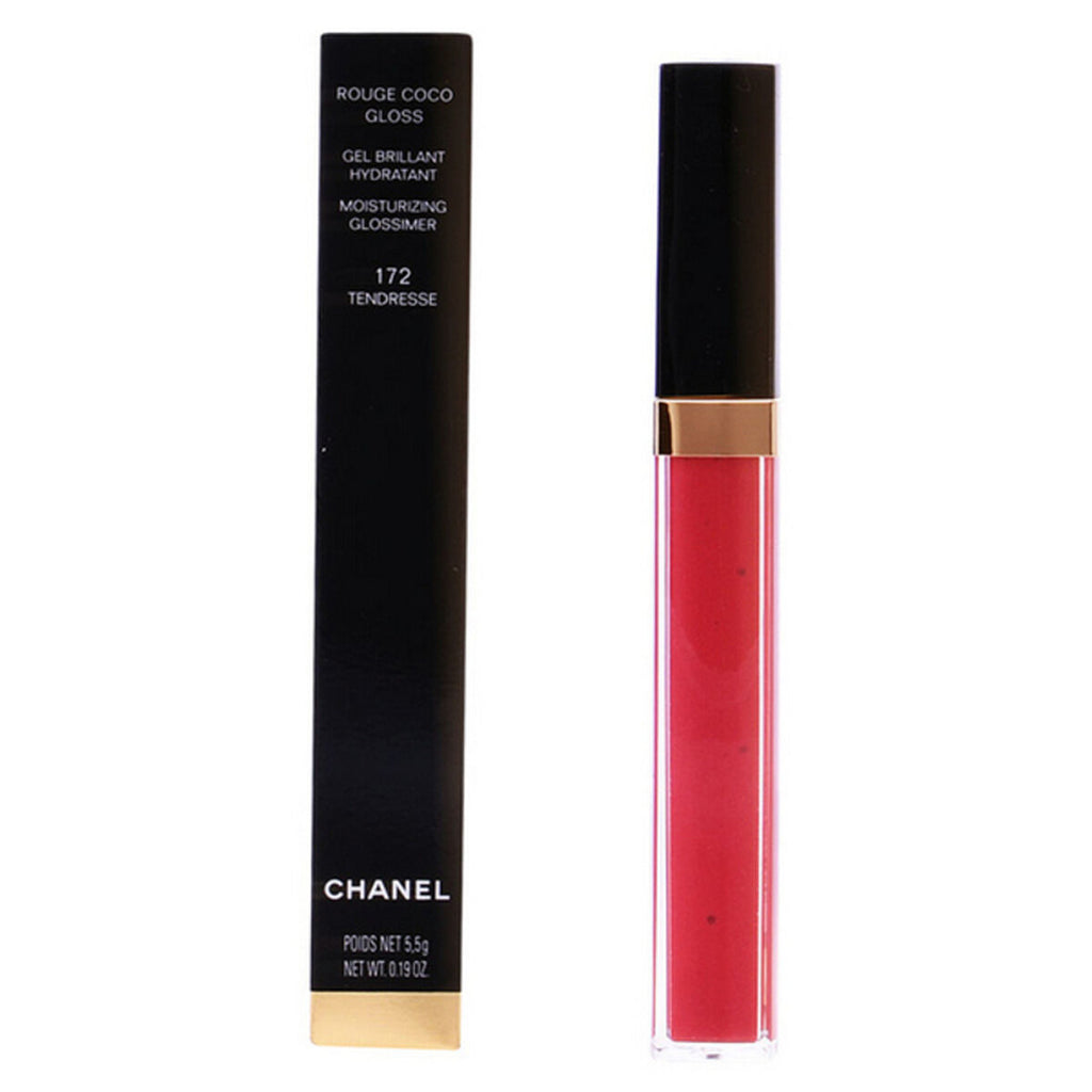 Lippgloss rouge coco chanel - schönheit make-up