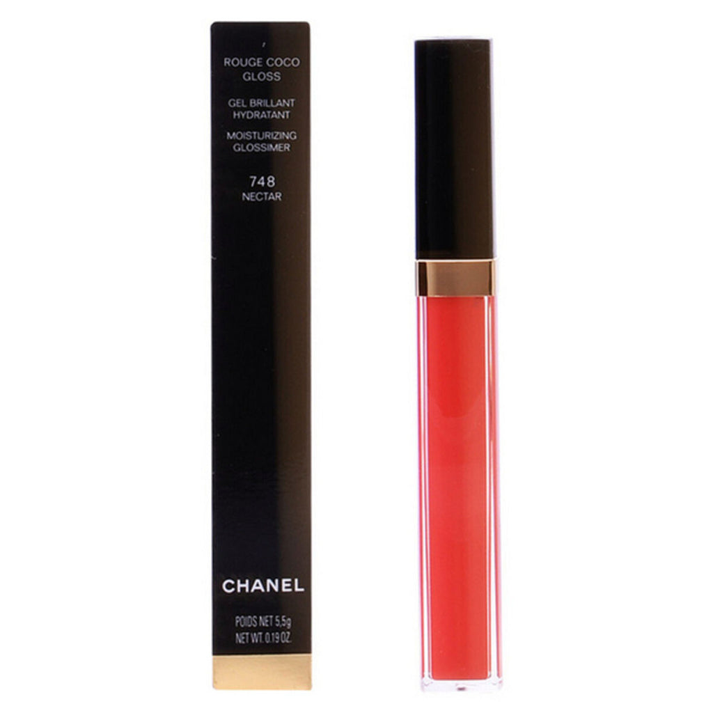 Lippgloss rouge coco chanel - schönheit make-up