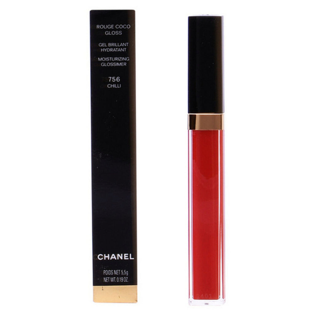 Lippgloss rouge coco chanel - schönheit make-up