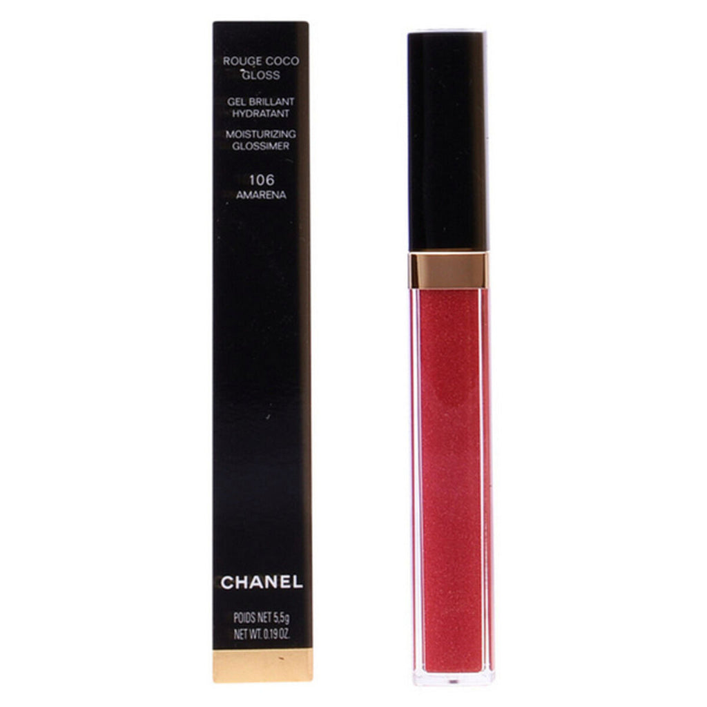 Lippgloss rouge coco chanel - schönheit make-up