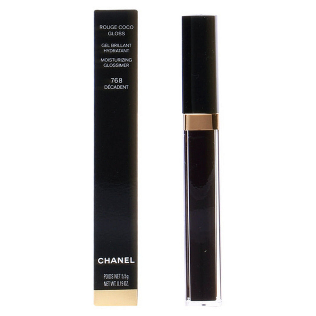 Lippgloss rouge coco chanel - schönheit make-up