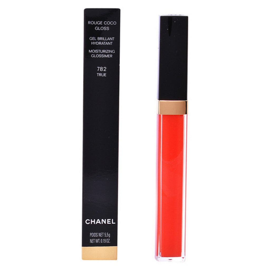 Lippgloss rouge coco chanel - schönheit make-up