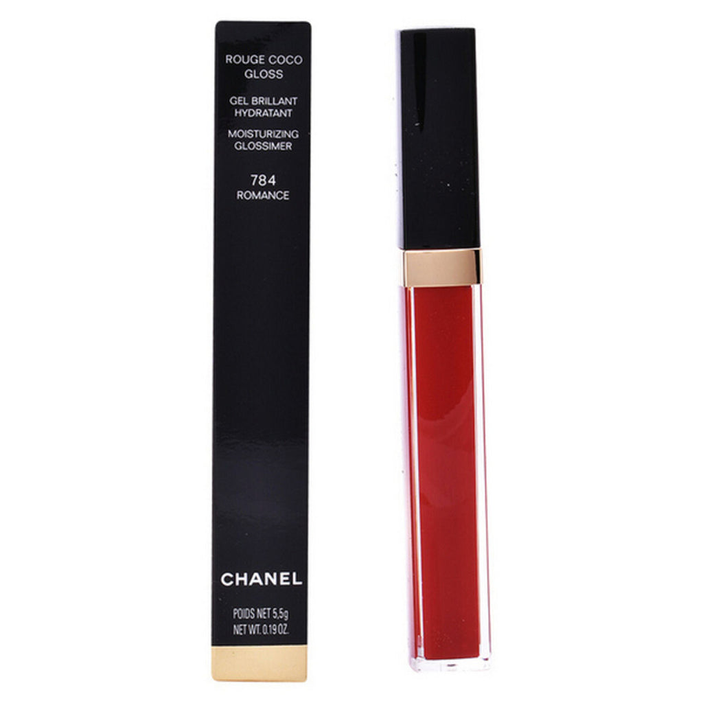 Lippgloss rouge coco chanel - schönheit make-up