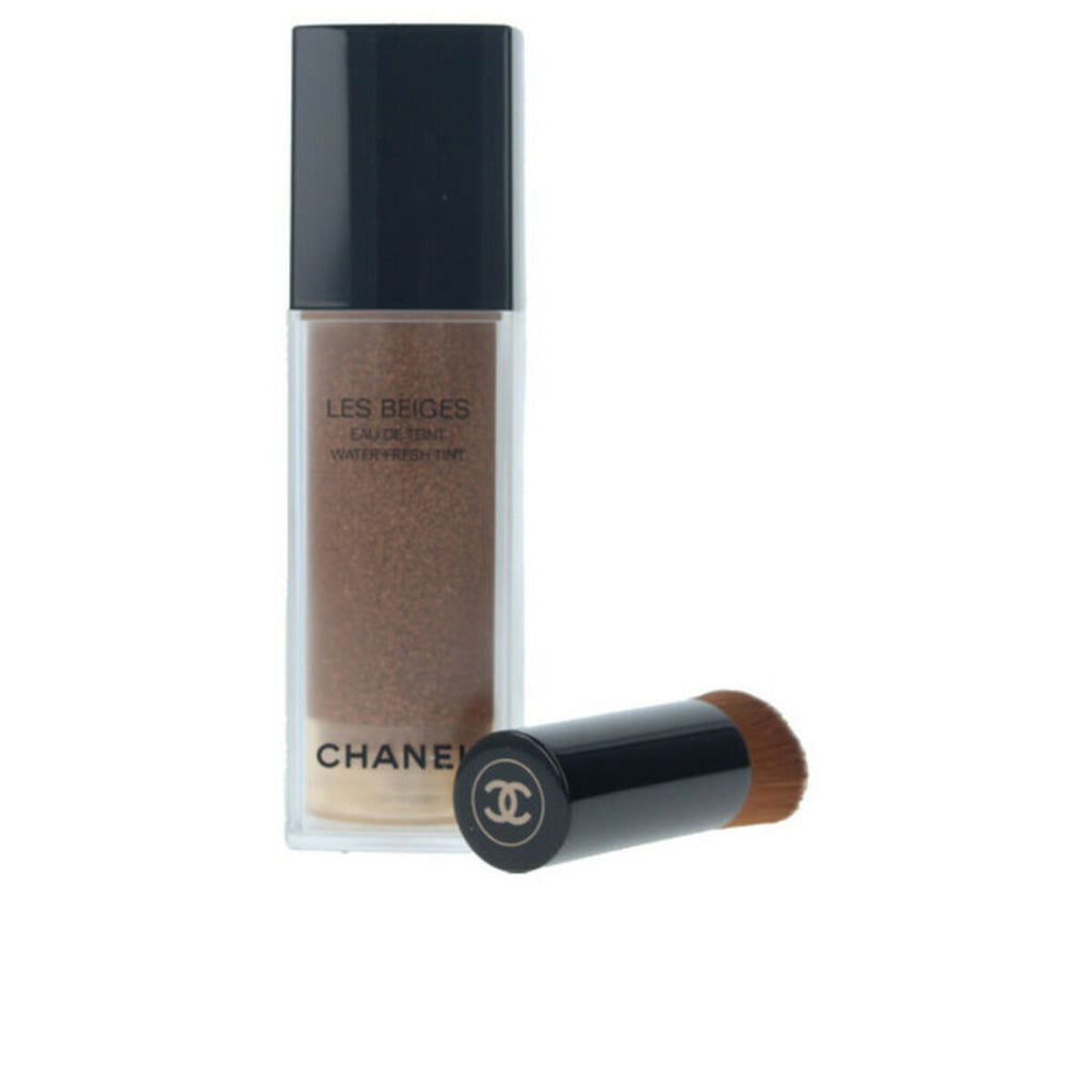 Fluid makeup basis les beiges eau de teint chanel