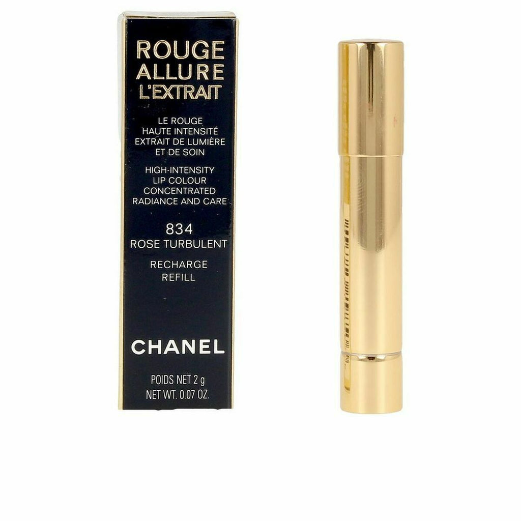 Lippenstift chanel rouge allure l’extrait - ricarica rose