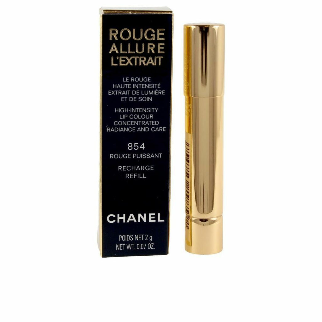 Lippenstift chanel rouge allure l´extrait puissant 854