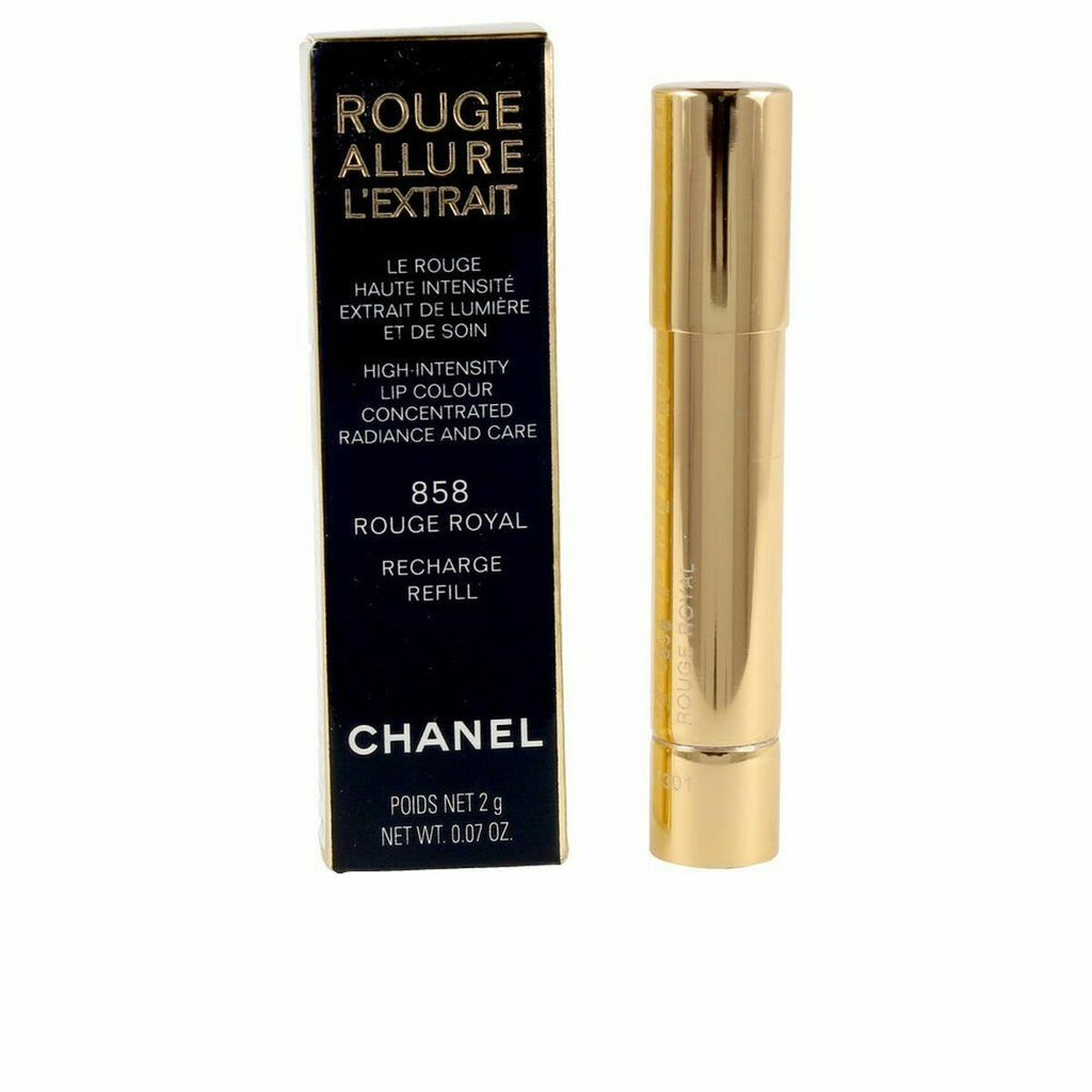 Lippenstift chanel rouge allure l´extrait royal 858