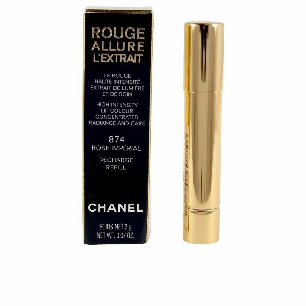 Lippenstift chanel rouge allure l’extrait - ricarica rose