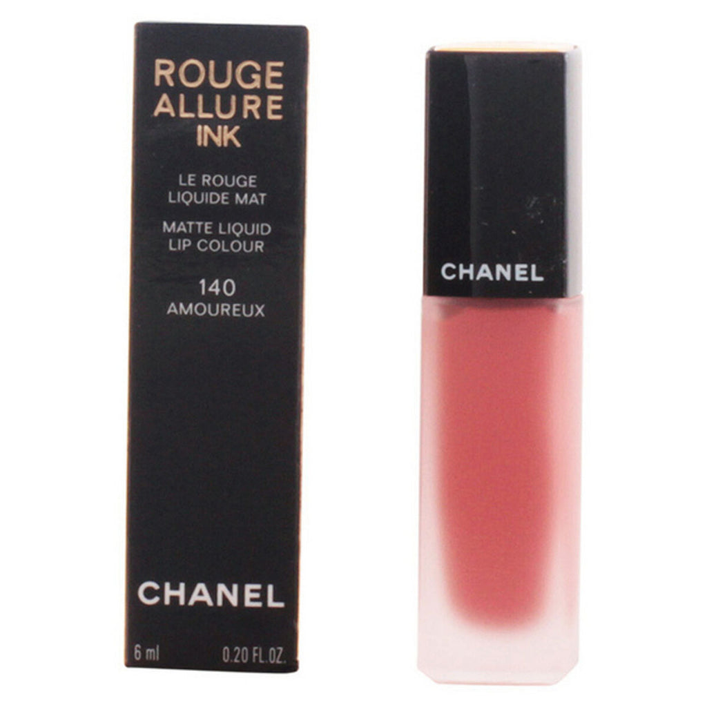 Lippenstift rouge allure ink chanel - schönheit make-up