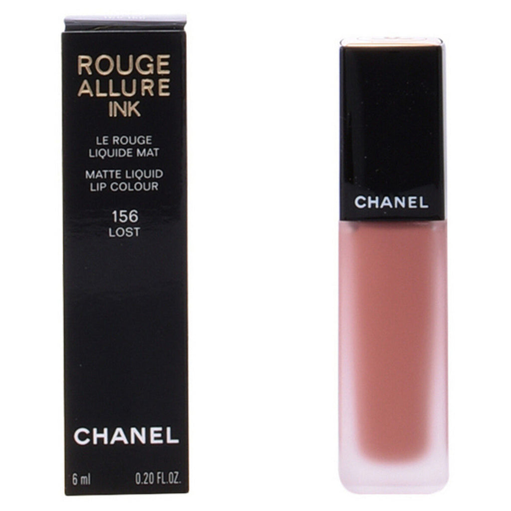 Lippenstift rouge allure ink chanel - schönheit make-up