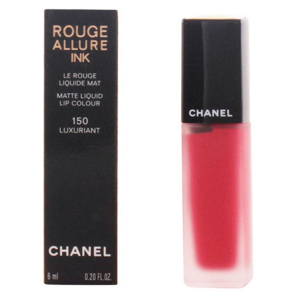 Lippenstift rouge allure ink chanel - schönheit make-up