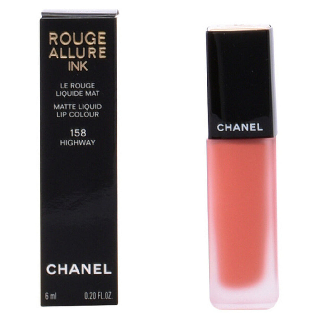 Lippenstift rouge allure ink chanel - schönheit make-up