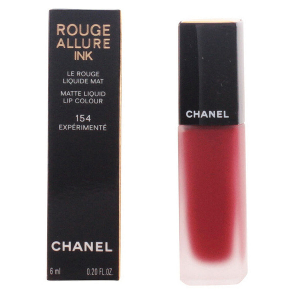 Lippenstift rouge allure ink chanel - schönheit make-up