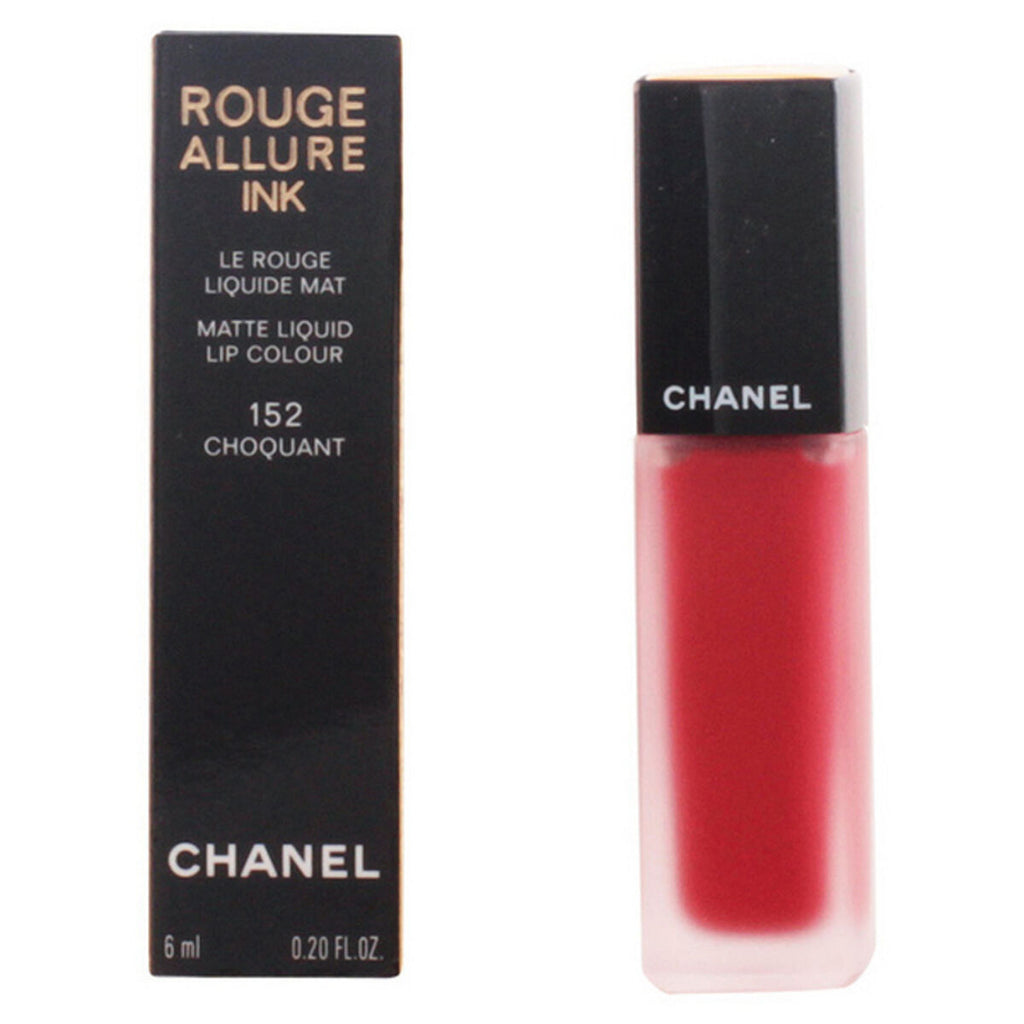 Lippenstift rouge allure ink chanel - schönheit make-up