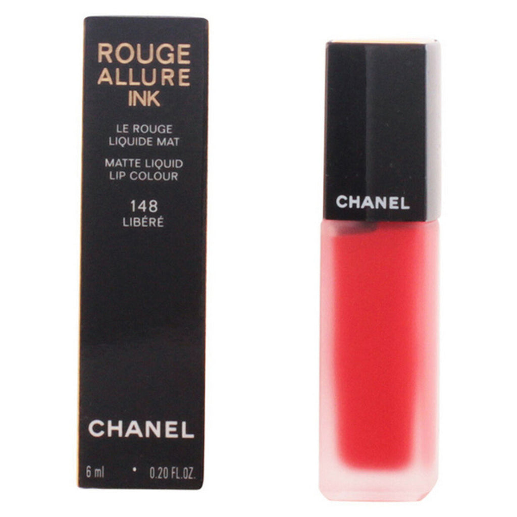 Lippenstift rouge allure ink chanel - schönheit make-up