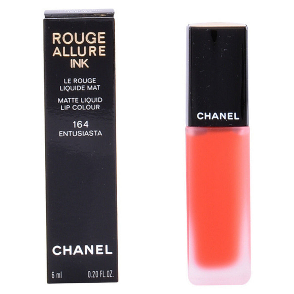 Lippenstift rouge allure ink chanel - schönheit make-up