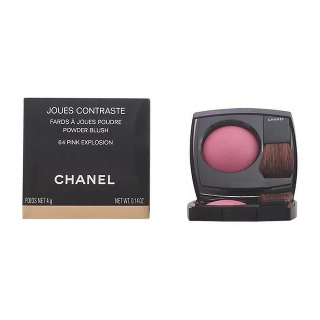 Rouge joues contraste chanel - schönheit make-up