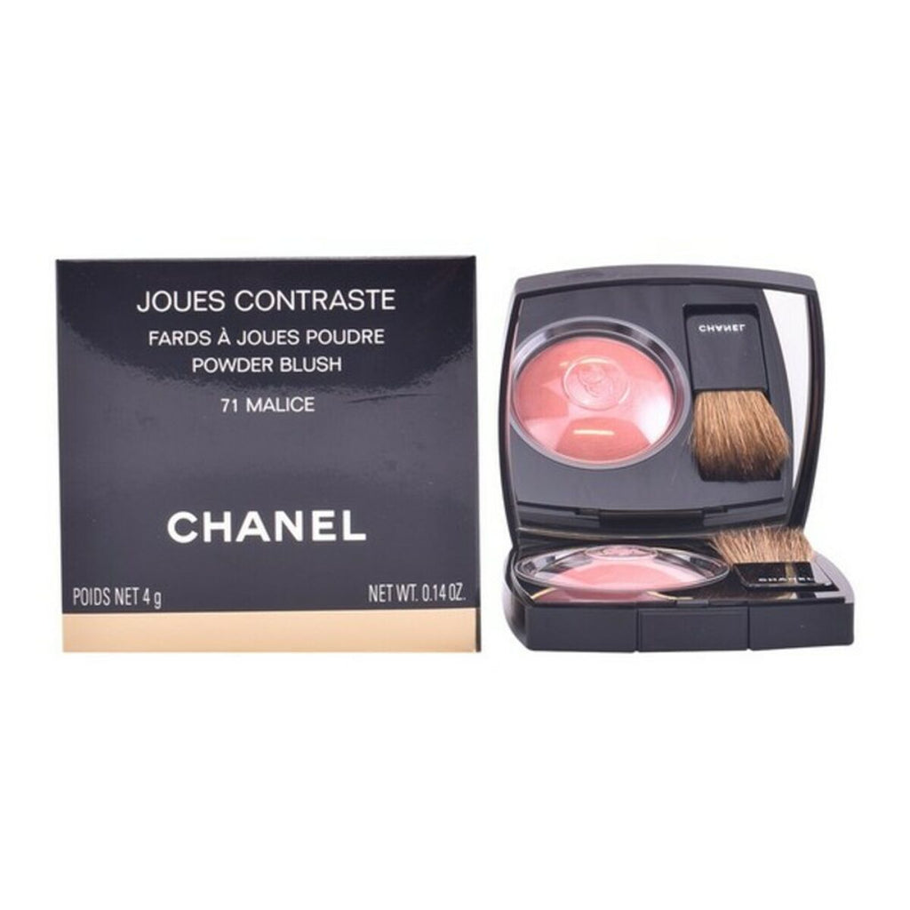 Rouge joues contraste chanel - schönheit make-up