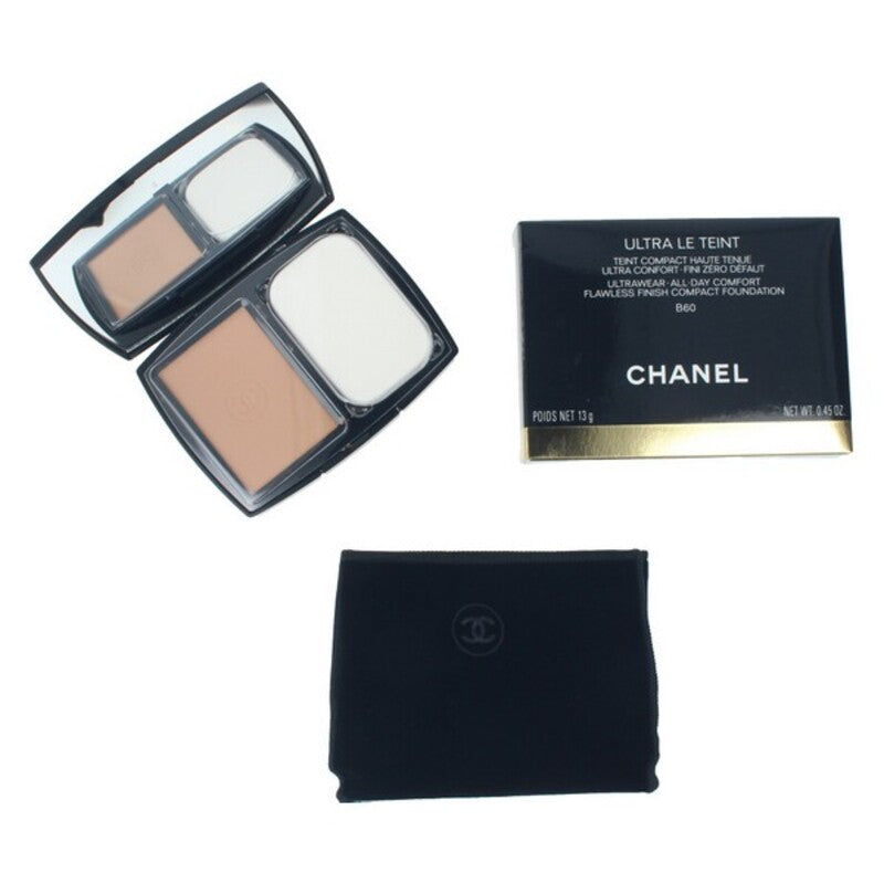 Kompaktpuder ultra le teint chanel le compact b60 spf 15