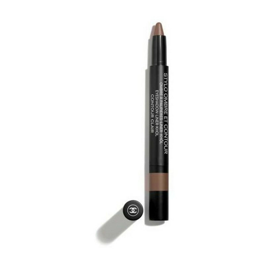 Eyeliner stylo ombre et contour chanel - schönheit make-up