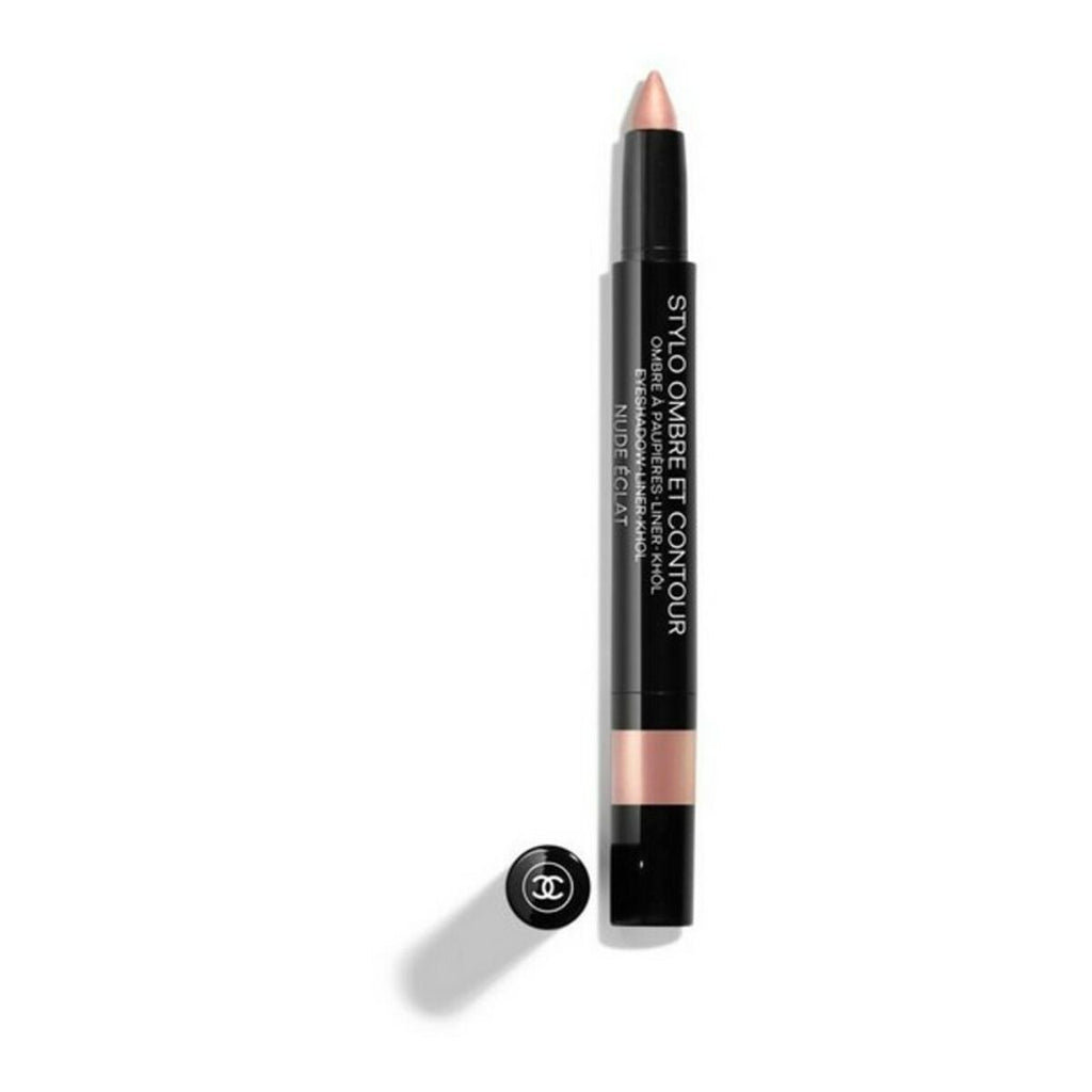 Eyeliner stylo ombre et contour chanel - schönheit make-up