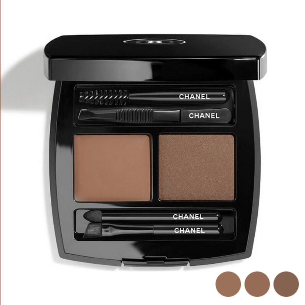 Augenbrauen-make-up la palette sourcils chanel - schönheit