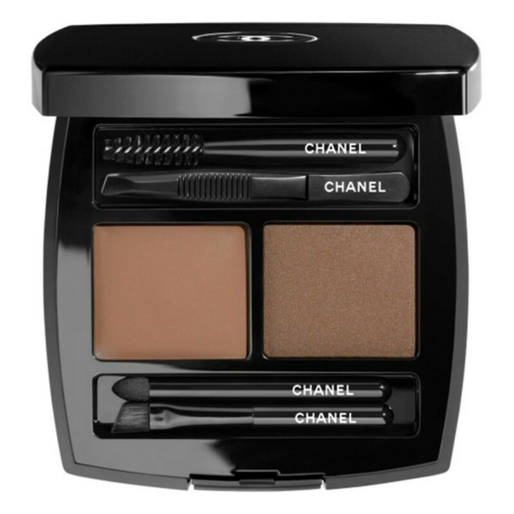 Augenbrauen-make-up la palette sourcils chanel - schönheit