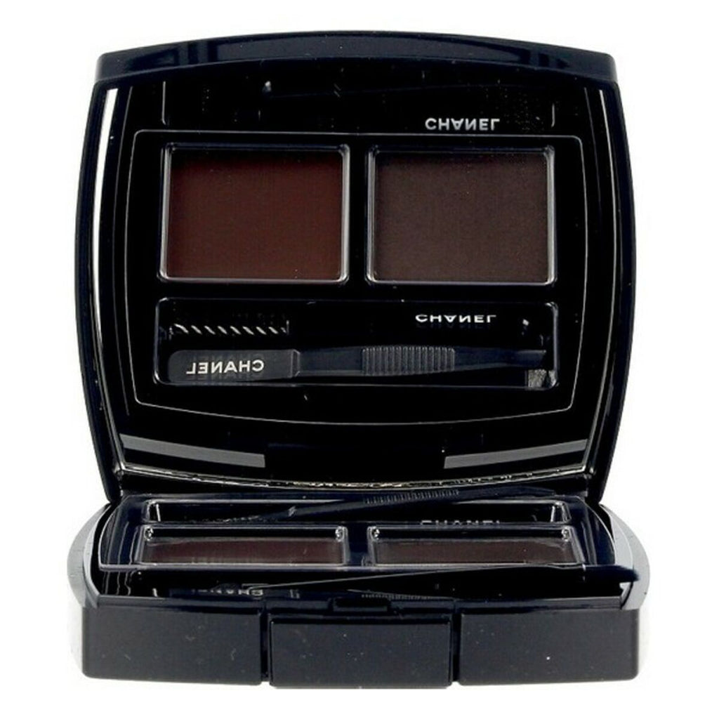 Augenbrauen-make-up la palette sourcils chanel - schönheit