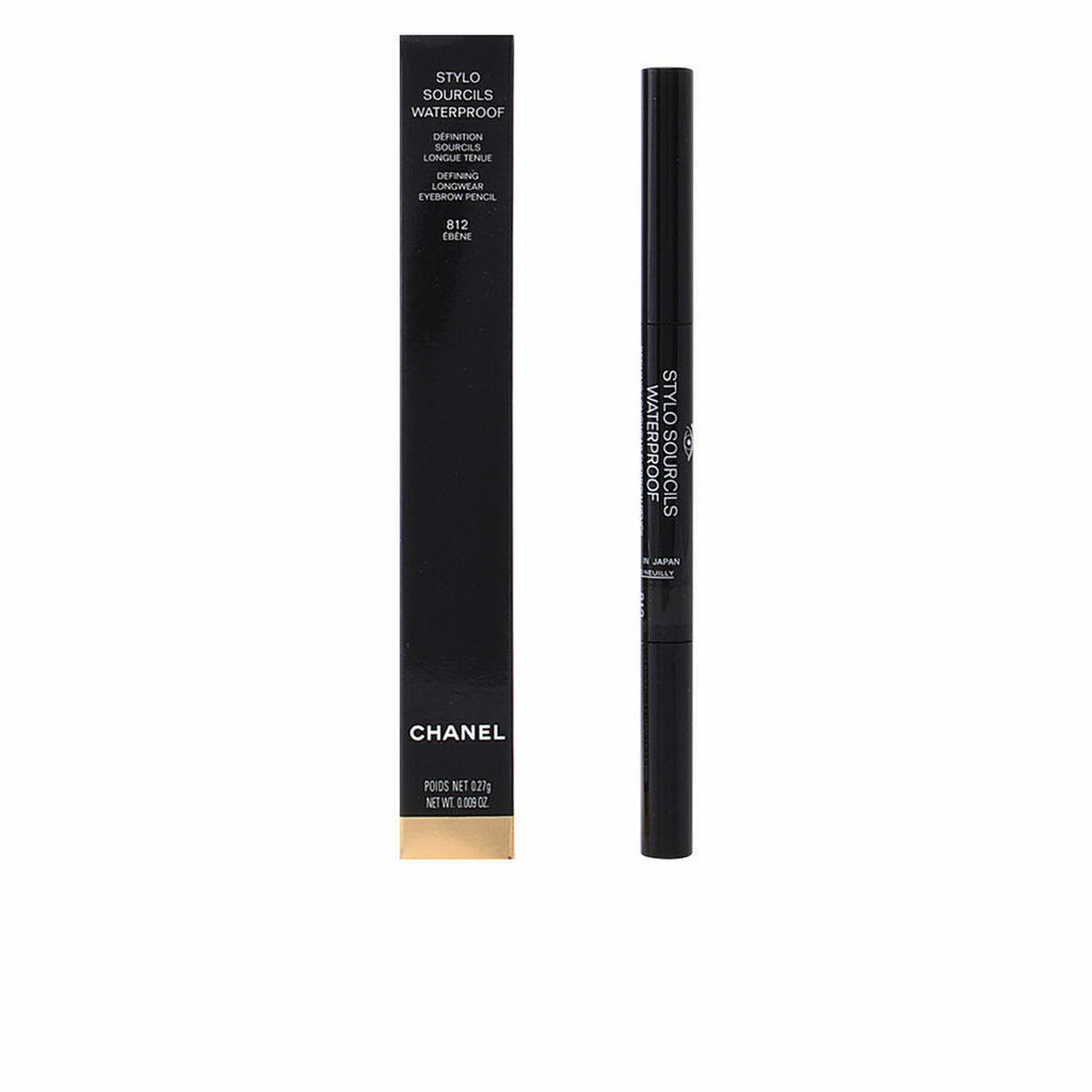 Augenbrauen-make-up chanel stylo sourcils 812-ebène 0,27 g
