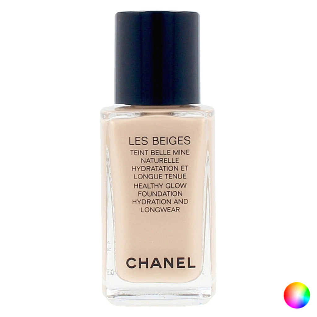 Fluid makeup basis les beiges chanel (30 ml) - schönheit