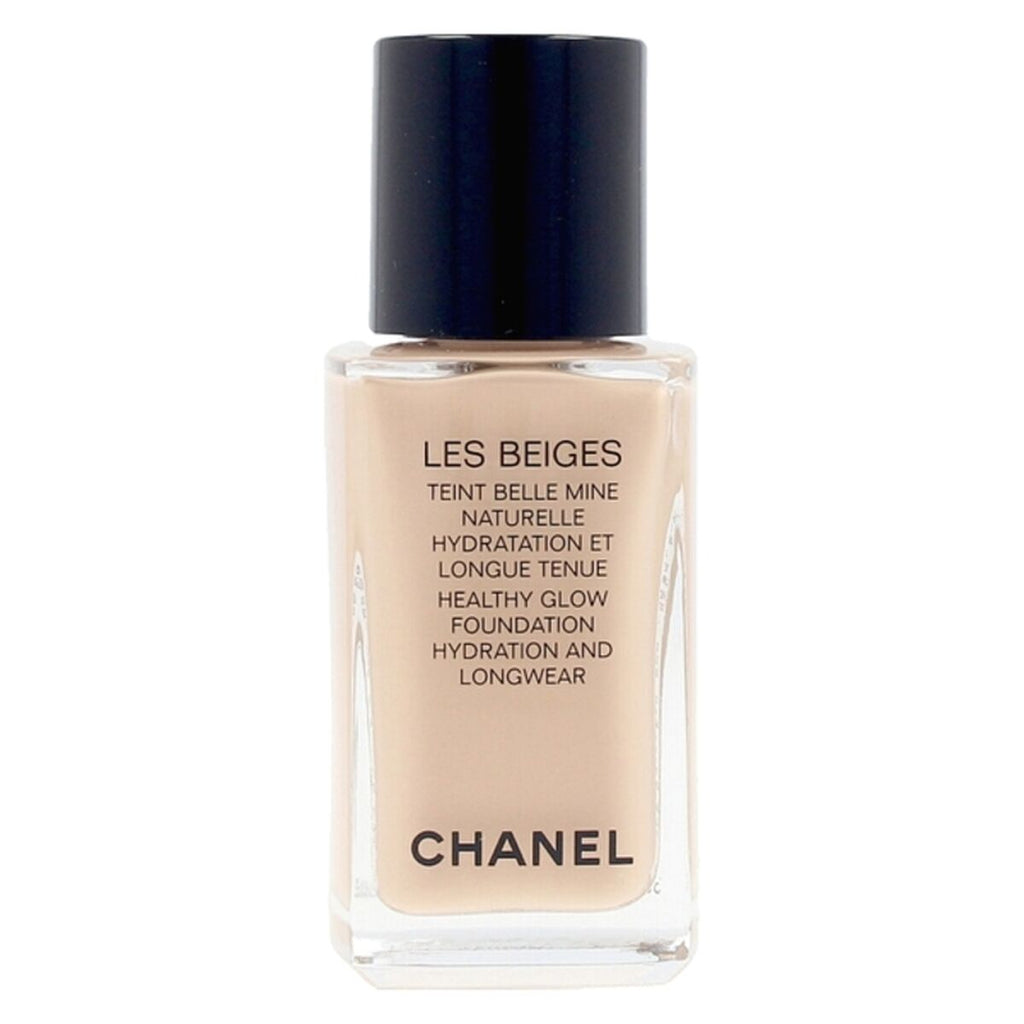 Fluid makeup basis les beiges chanel (30 ml) - schönheit