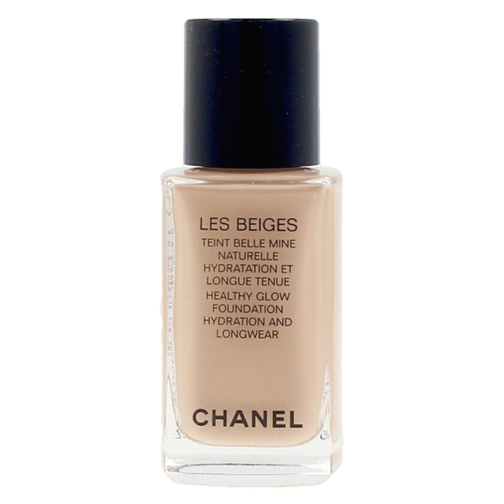 Fluid makeup basis les beiges chanel (30 ml) - schönheit