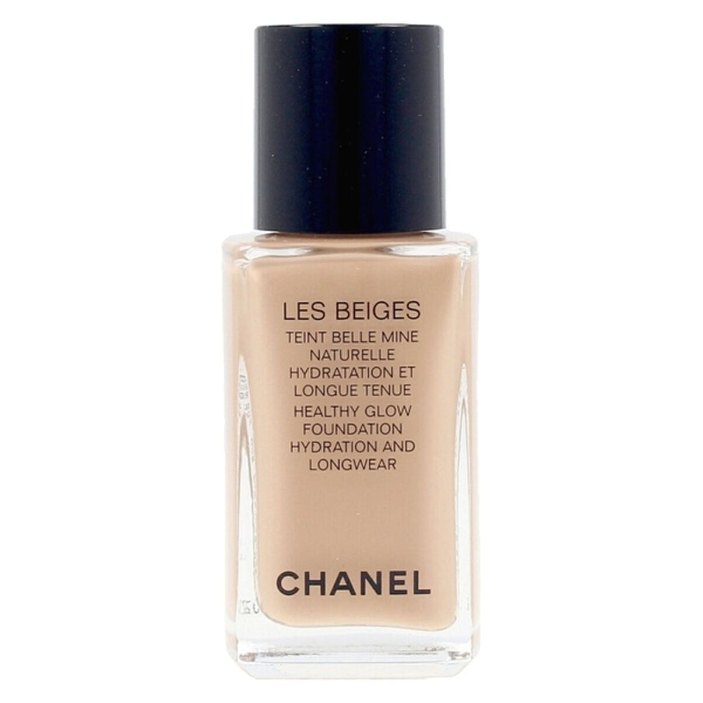 Fluid makeup basis les beiges chanel (30 ml) - schönheit