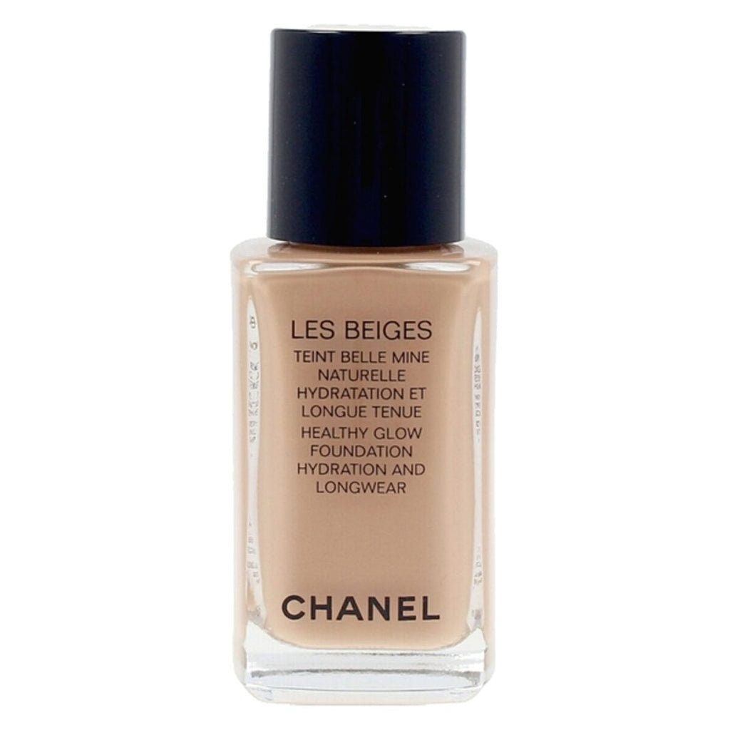 Fluid makeup basis les beiges chanel (30 ml) - schönheit