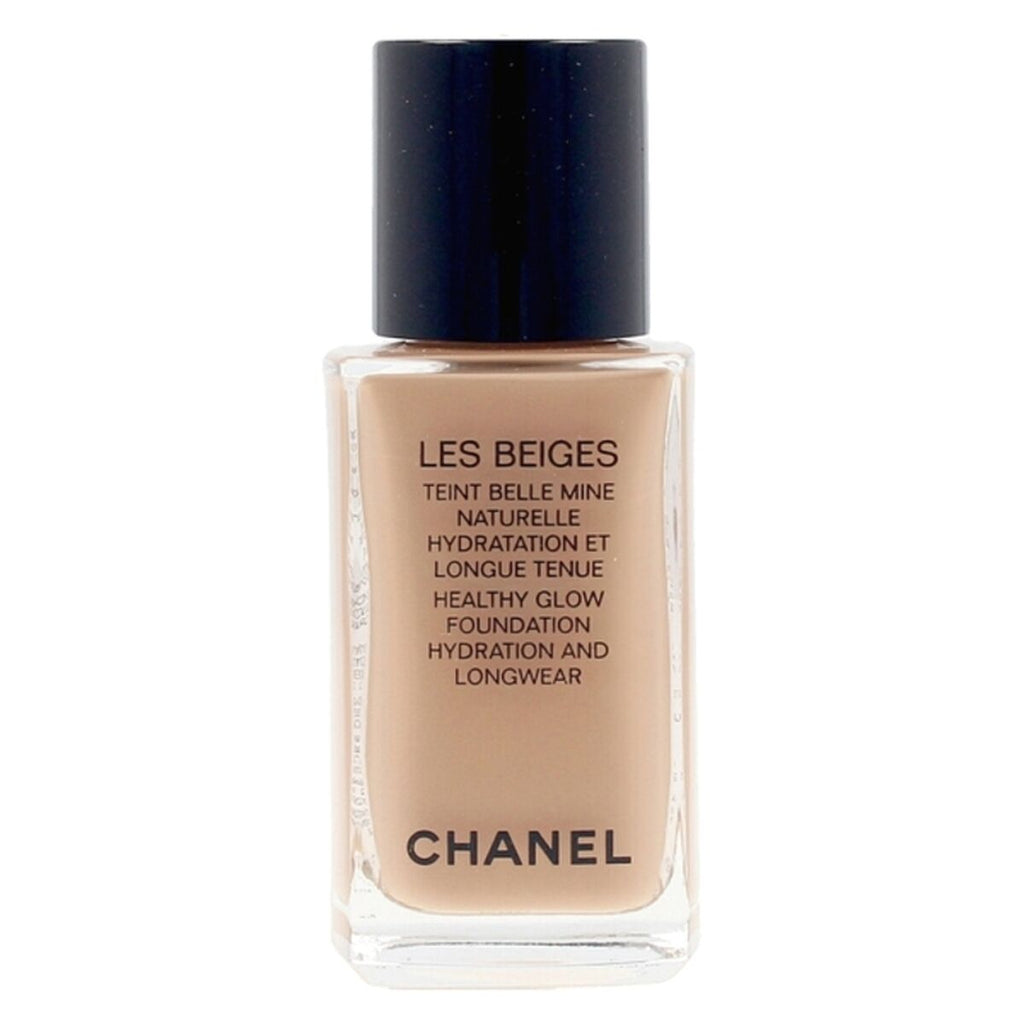 Fluid makeup basis les beiges chanel (30 ml) - schönheit