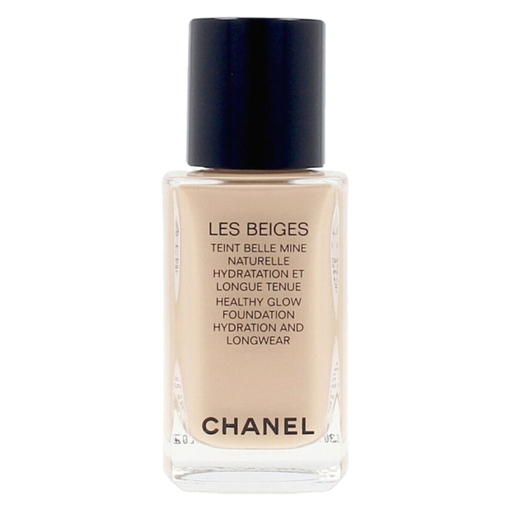 Fluid makeup basis les beiges chanel (30 ml) - schönheit