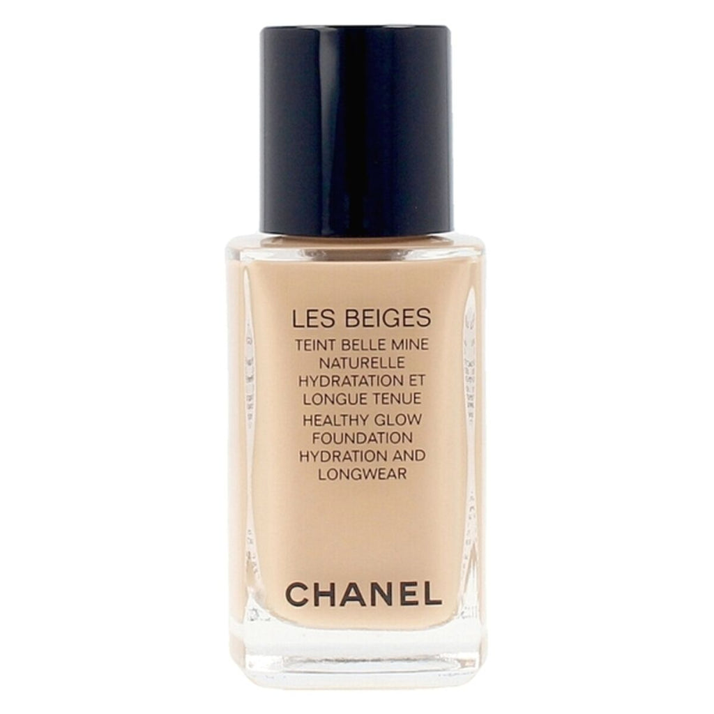 Fluid makeup basis les beiges chanel (30 ml) - schönheit