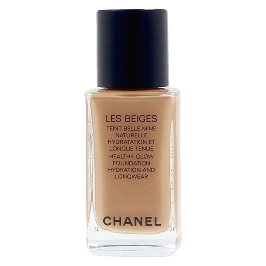 Fluid makeup basis les beiges chanel (30 ml) - schönheit